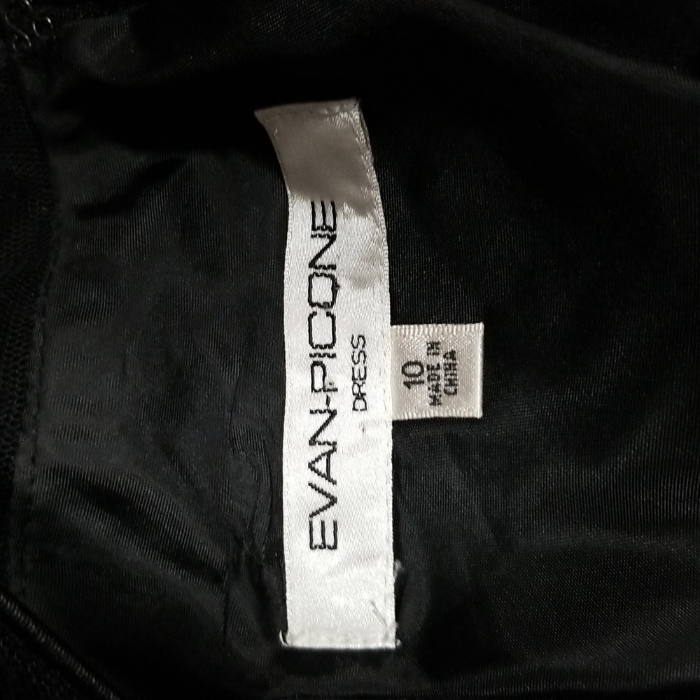 (10) Evan-Pinecone Evening Date Night Fit & Flare Casual - Picture 3 of 12
